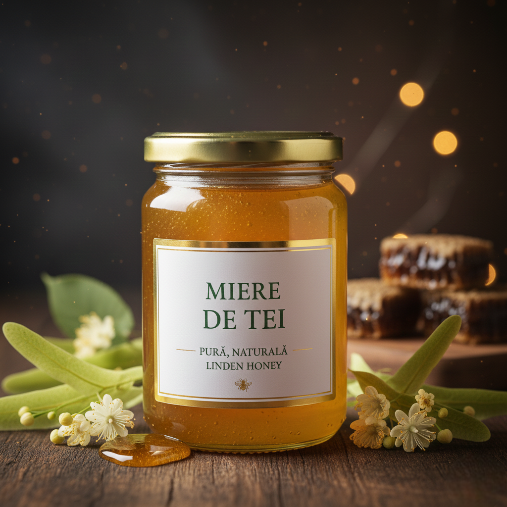Miere de Tei