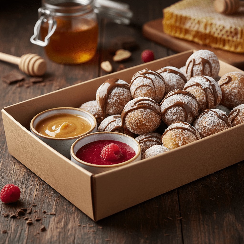 Gogoși porție mică 150 gr.