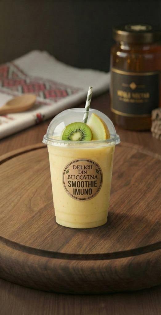 Smoothie Imuno 350 ml