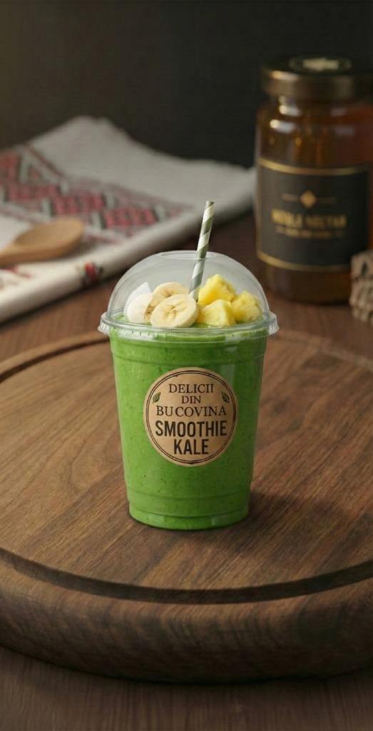 Smoothie Kale 350 ml