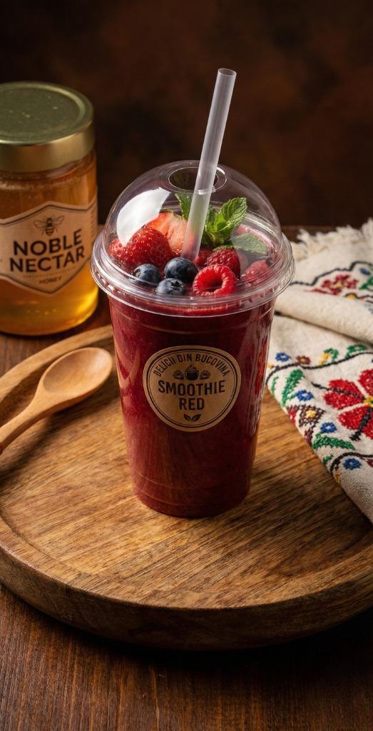 Smoothie Red 350 ml